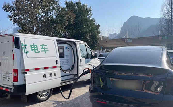龙潭区汽车搭电